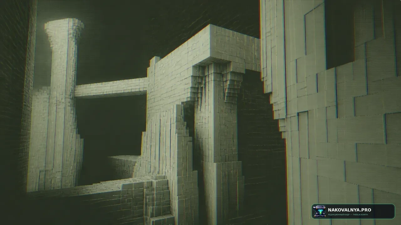 Memory Leaks: эффект неисправного запоминающего дисплея — редакционная иллюстрация 2 из 3