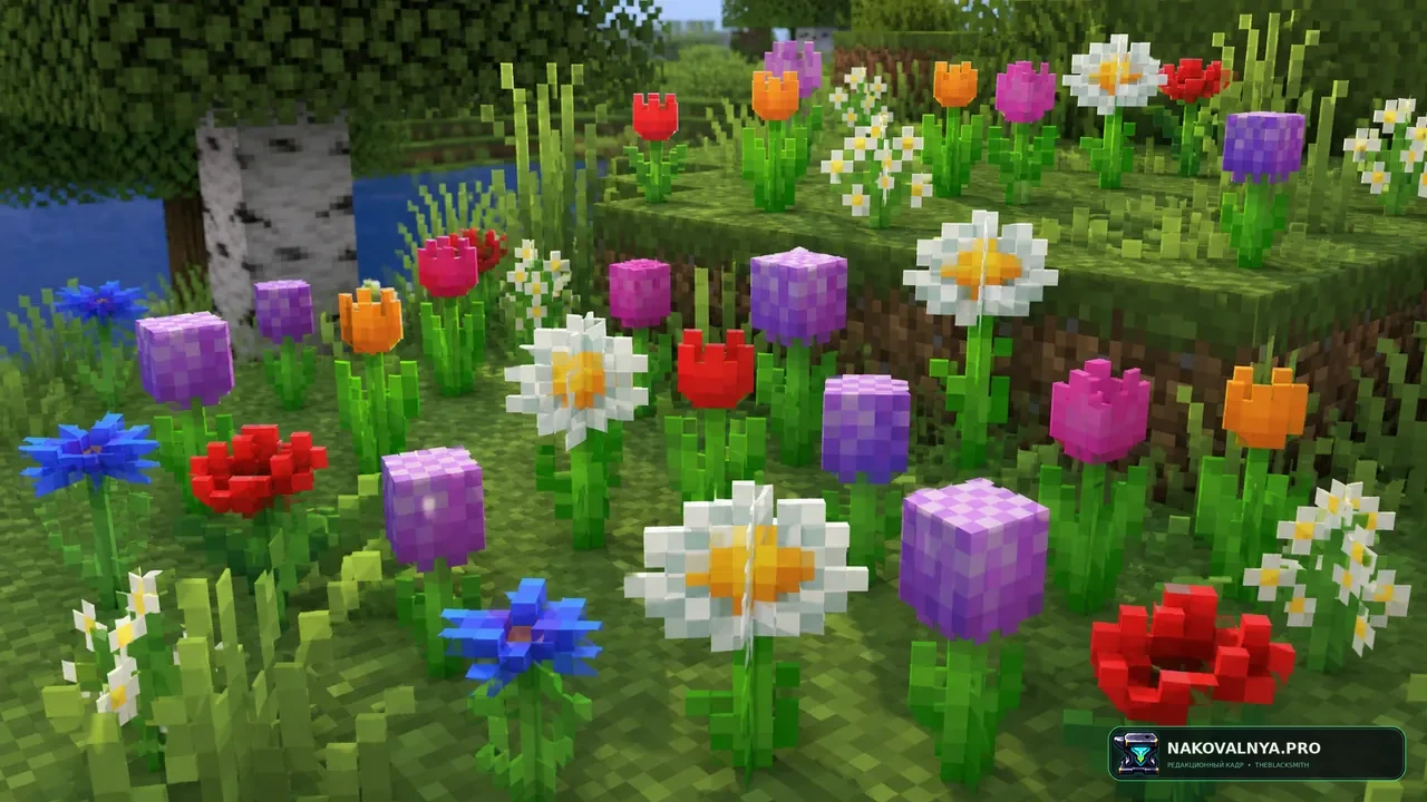 Mickey Joe's Flowers!: объёмные цветы в ванильном стиле — редакционная иллюстрация 3 из 3
