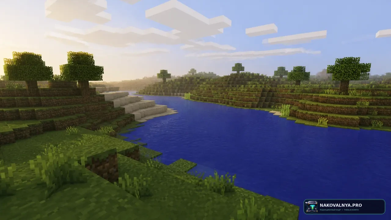 Minecraft: Classic Edition: классический стиль Minecraft — редакционная иллюстрация 2 из 3