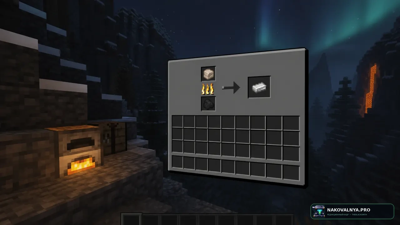 Dark mode: тёмный ванильный интерфейс — редакционная иллюстрация 2 из 3