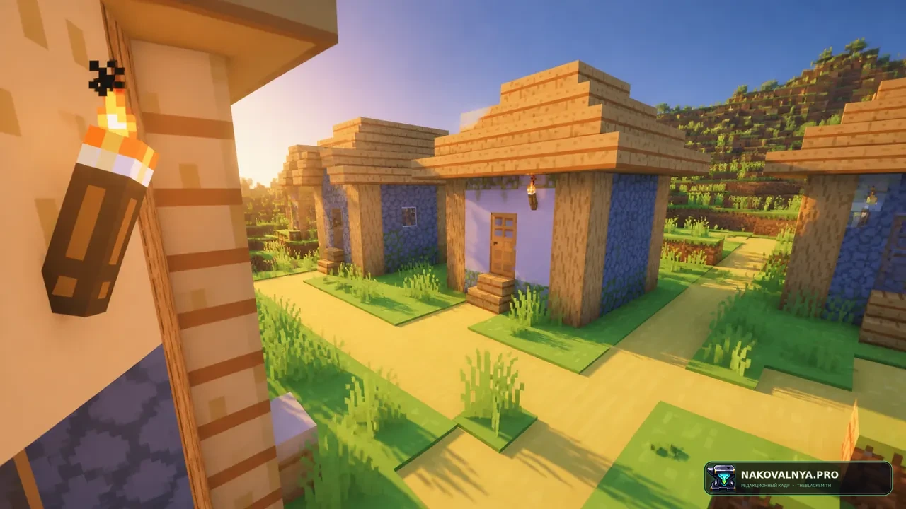 Minecraft Live Replay Mod Pack: запись роликов в стиле Minecraft Live — редакционная иллюстрация 2 из 3