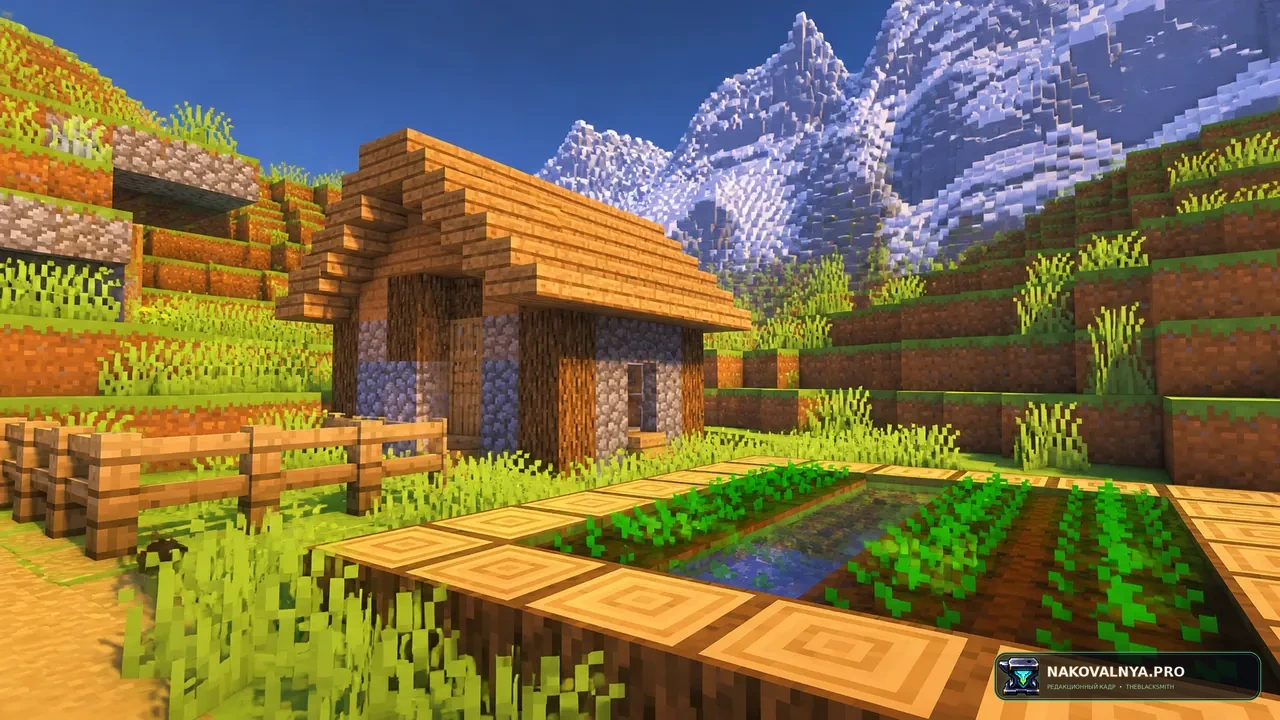 Minecraft Live Replay Mod Pack: запись роликов в стиле Minecraft Live — редакционная иллюстрация 3 из 3