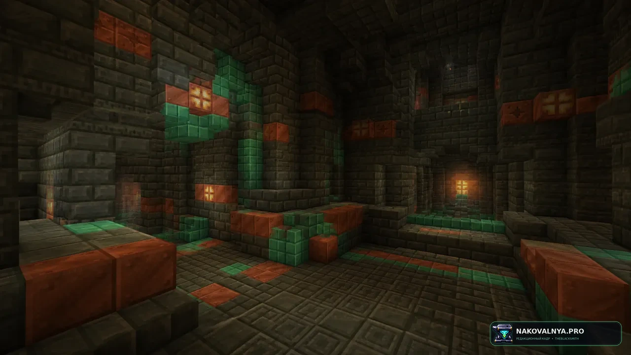 Изображение к проекту Minecraft: Play with Friends