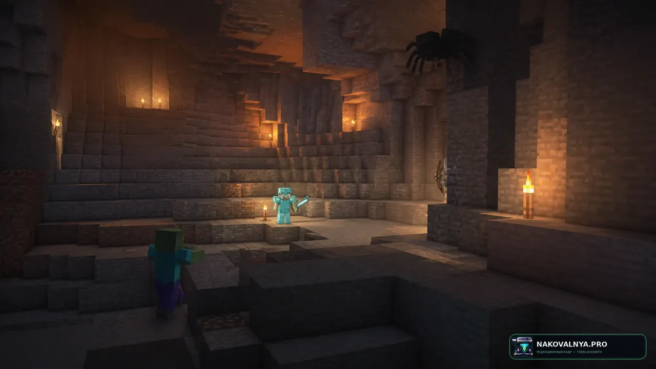 Изображение к проекту Minecraft PS2