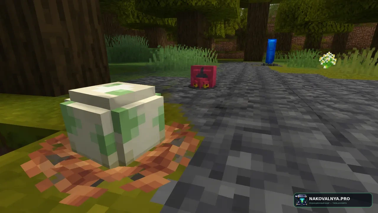 Minecraft Cobblemon: приключение Cobblemon с гимами, обменом и исследованиями — редакционная иллюстрация 3 из 3