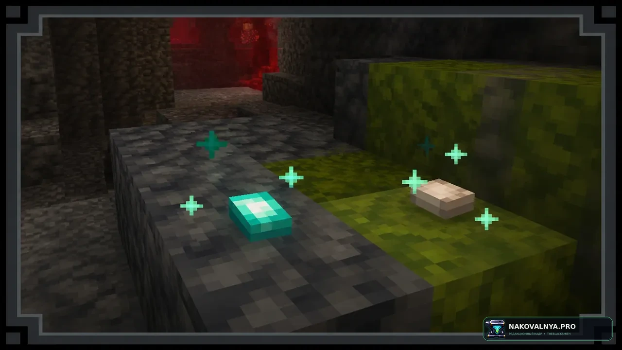 Minerally: новые формы руд и минералов — редакционная иллюстрация 3 из 3