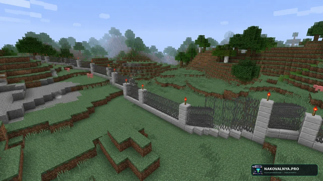 Изображение к проекту MineTraps