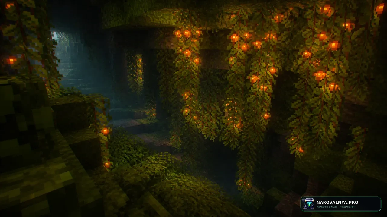 Mist Bound: кинематографичное фэнтези — редакционная иллюстрация 2 из 3