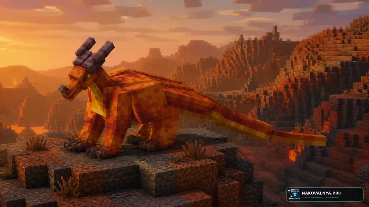 Изображение к проекту Mobs of Mythology
