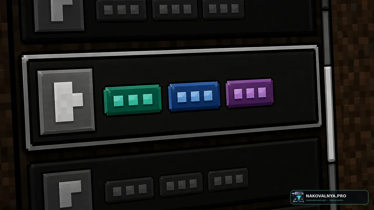 ModMenu Badges Lib: дополнительные значки в меню модов — редакционная иллюстрация 3 из 3