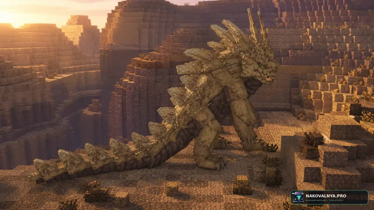 Monster Expansion: крупных монстров и тактическую охоту — редакционная иллюстрация 2 из 3