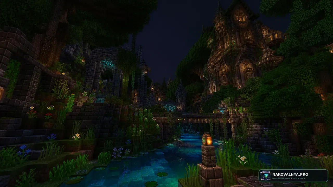 Изображение к проекту Monumenta MMO Resource Pack