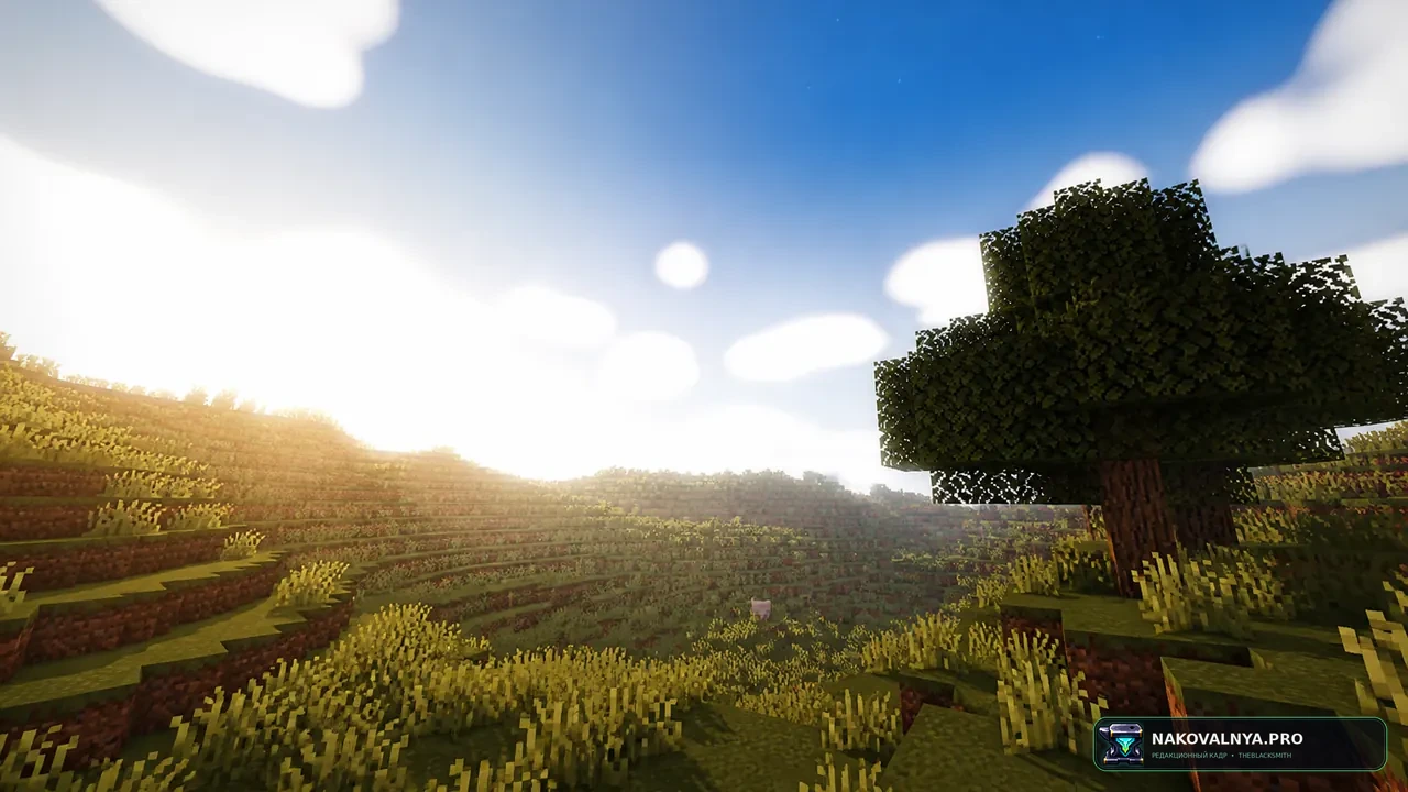 Moon Shaders: лёгкую полуреалистичную графику — редакционная иллюстрация 2 из 3