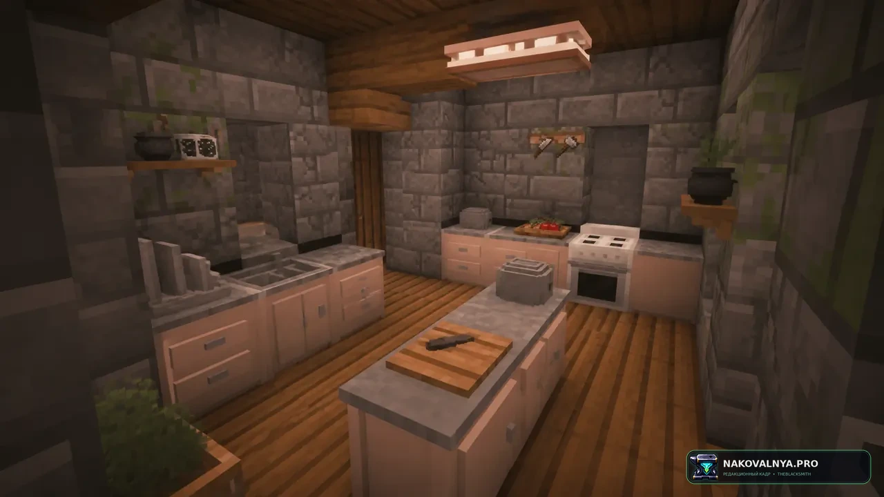 Изображение к проекту More Decorations 2