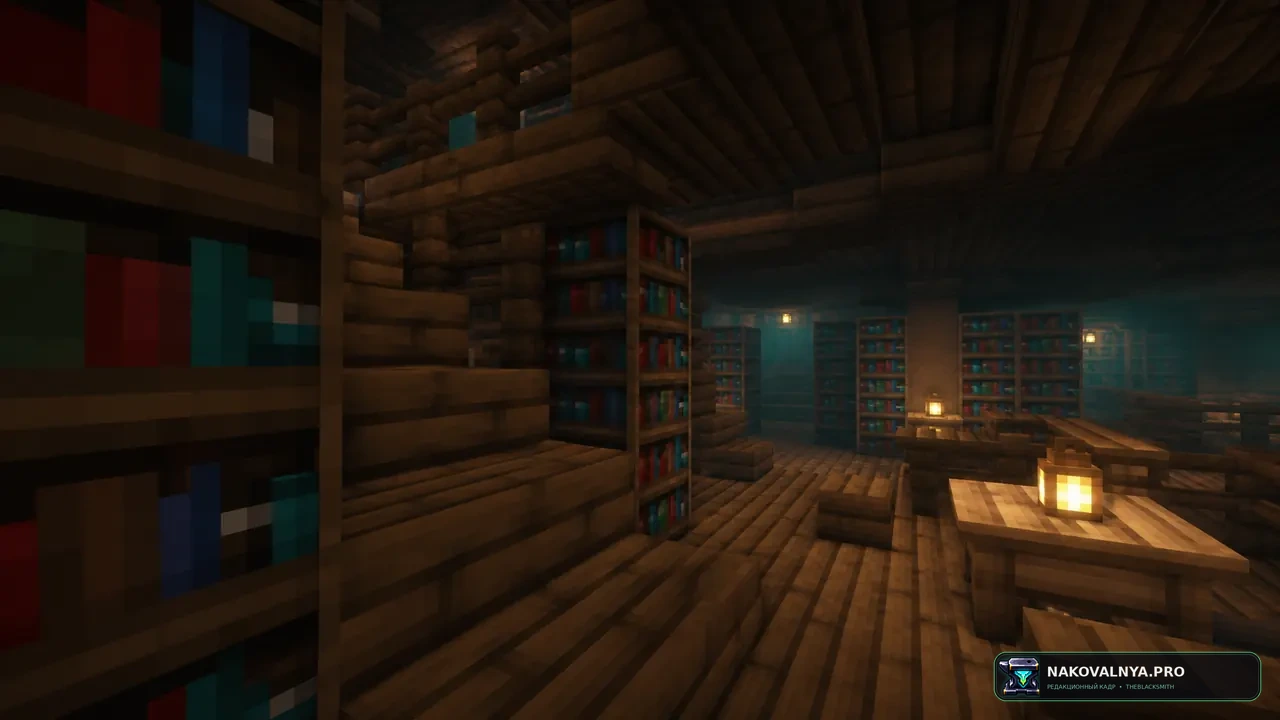 More RPG Library: библиотеку для RPG-классов — редакционная иллюстрация 3 из 3
