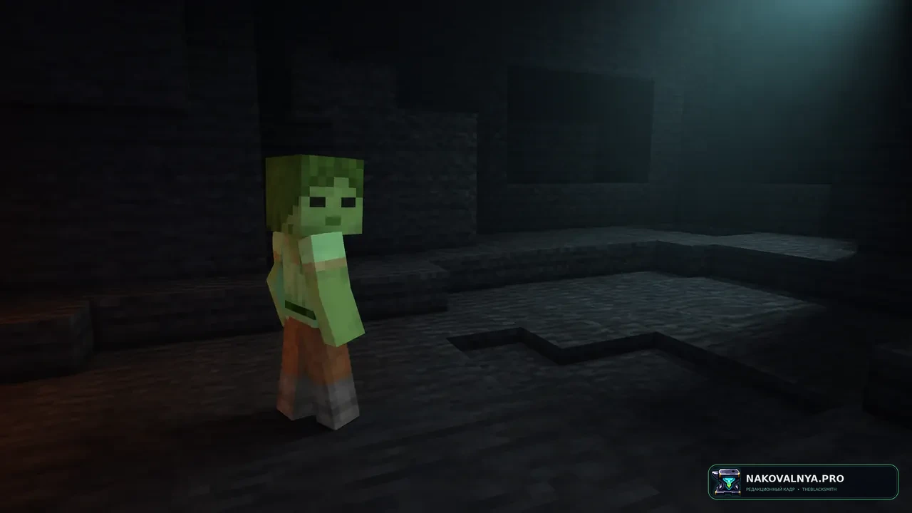 More Zombie Variations + Fresh Animations: разнообразные облики зомби с поддержкой Fresh Animations — редакционная иллюстрация 2 из 3