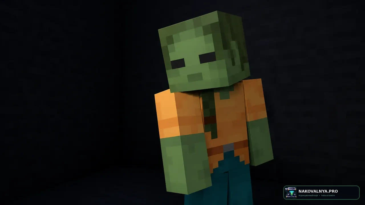 More Zombie Variations + Fresh Animations: разнообразные облики зомби с поддержкой Fresh Animations — редакционная иллюстрация 3 из 3
