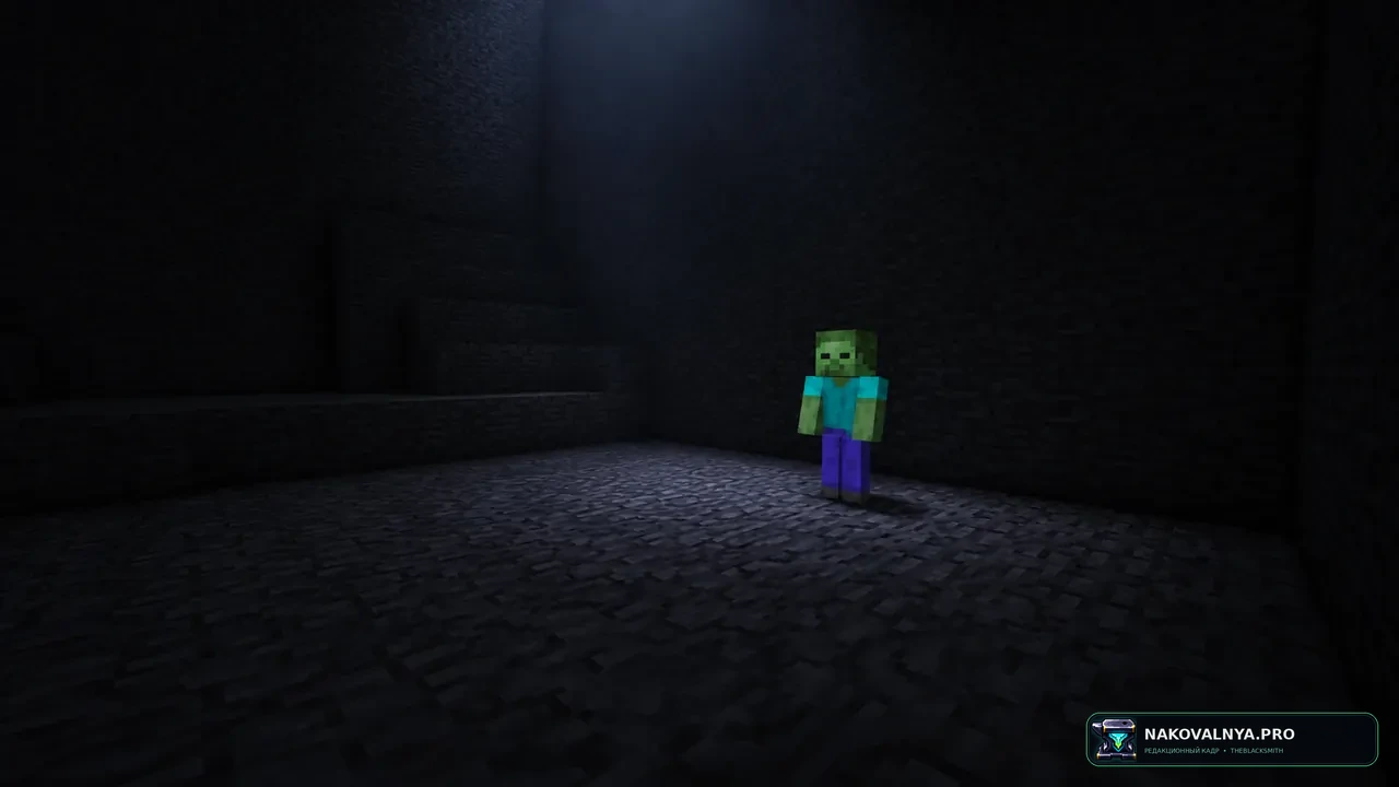 Изображение к проекту More Zombie Variations + Fresh Animations