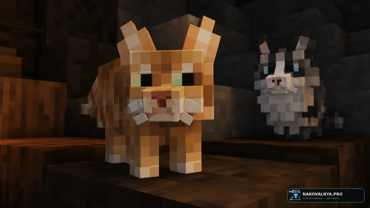Blue's Better Cats: реалистичные породы кошек — редакционная иллюстрация 3 из 3