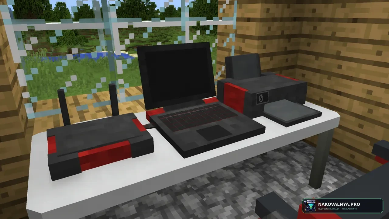 MrCrayfish Legacy Pack: классические моды MrCrayfish, оружие и транспорт — редакционная иллюстрация 3 из 3