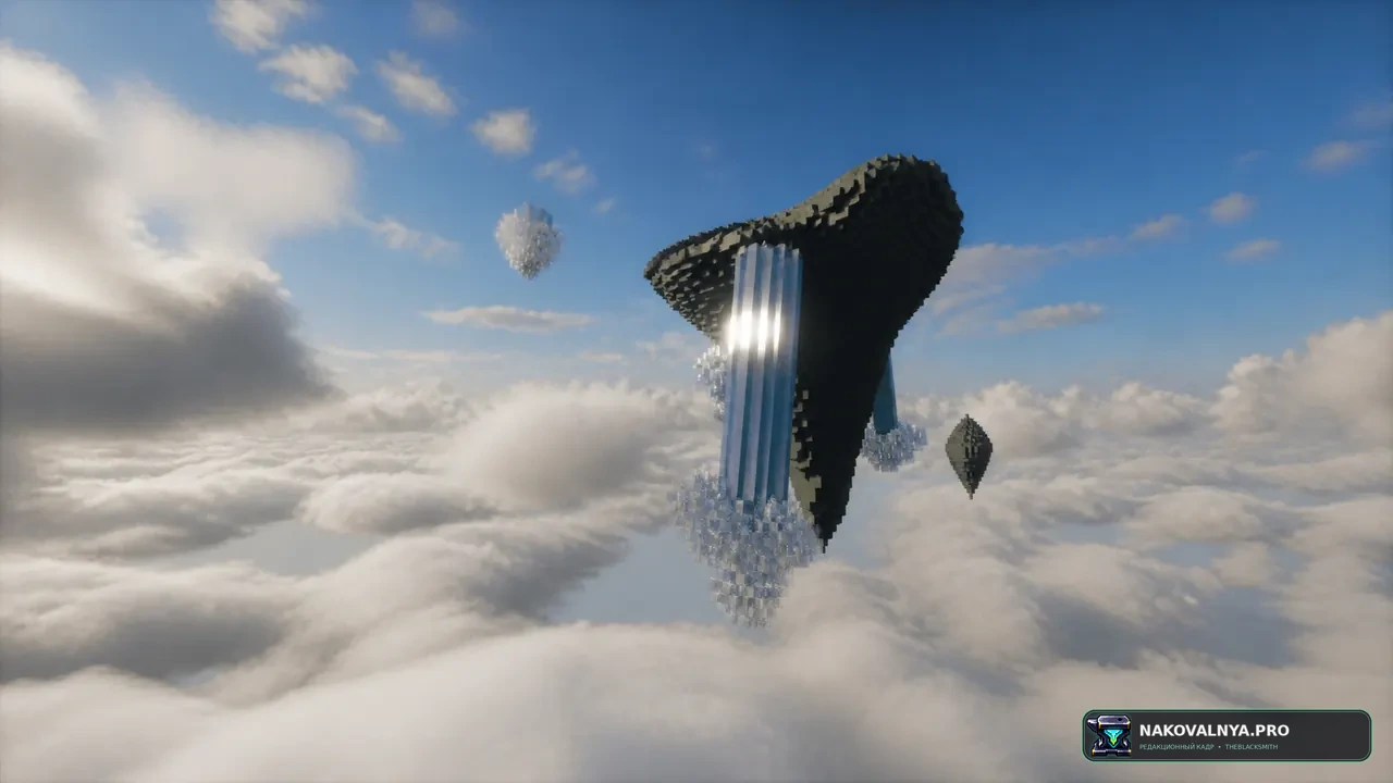 Изображение к проекту MSS - Moog's Soaring Structures