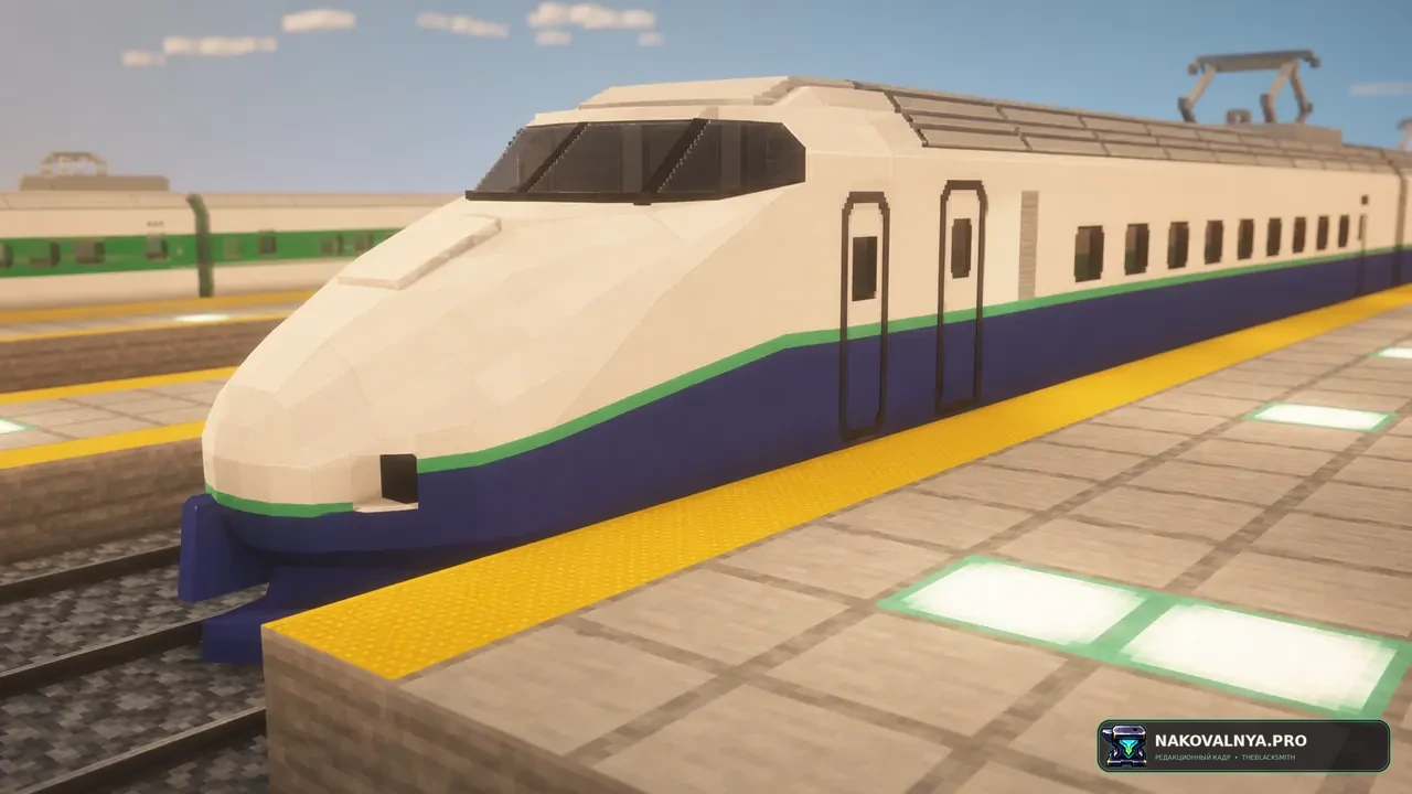 [MTR] 200 Series Shinkansen: синкансэн серии 200 для MTR — редакционная иллюстрация 3 из 3