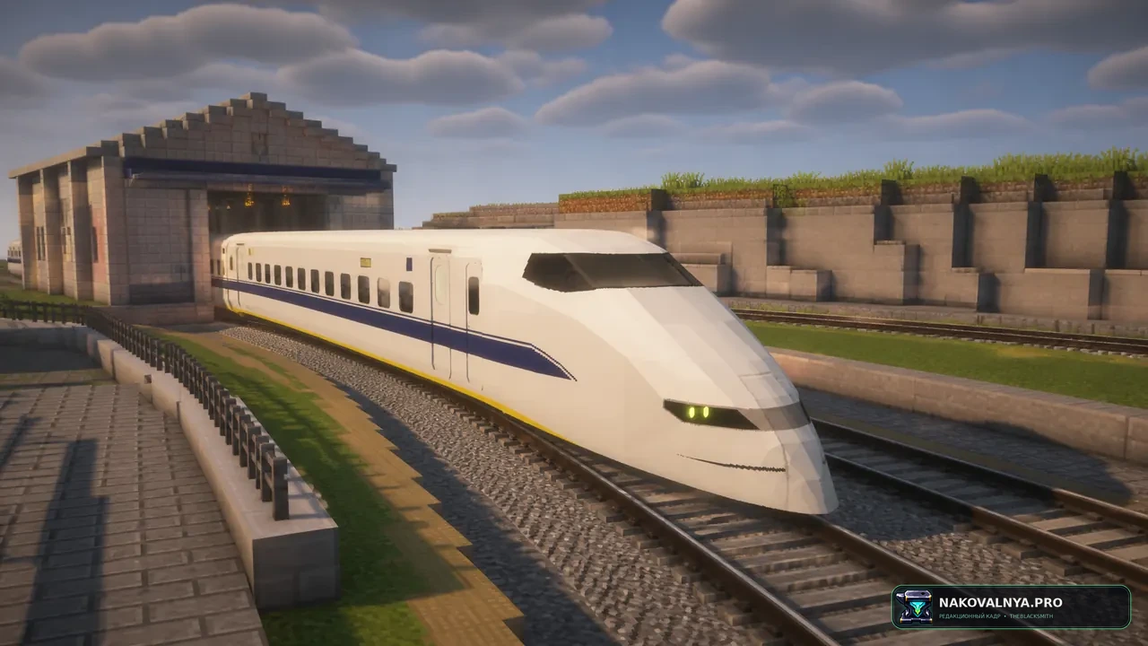 [MTR] 300 Series Shinkansen: поезд Синкансэн серии 300 для MTR — редакционная иллюстрация 2 из 3
