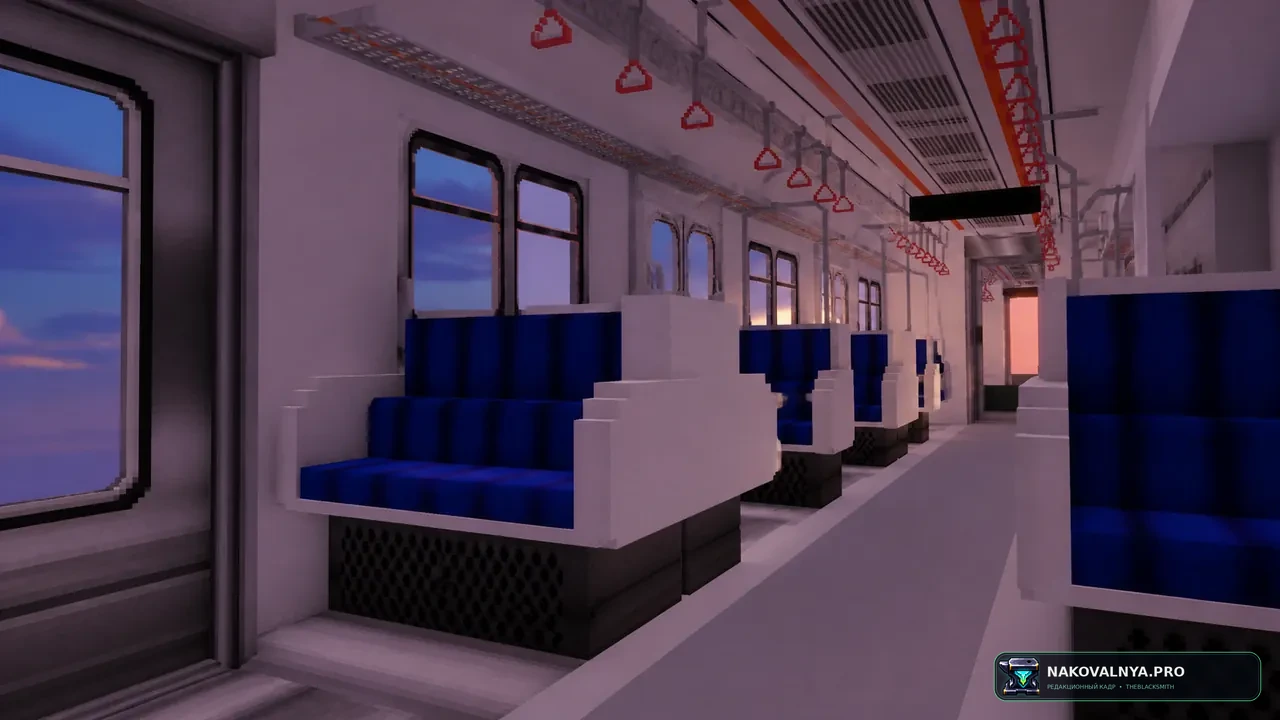 [MTR3/4] 납작이 | Flat face trains: поезда сеульского метро и Korail — редакционная иллюстрация 2 из 3