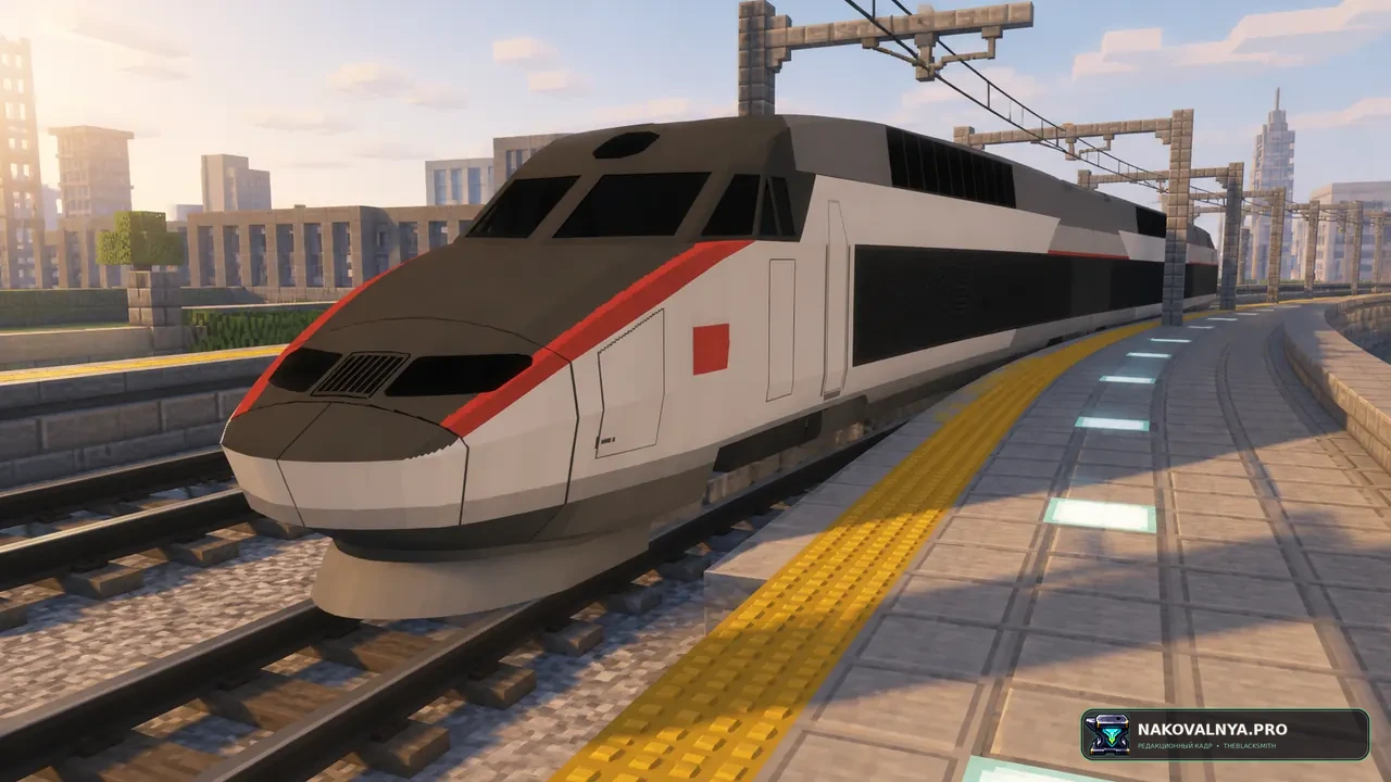 [MTR] TGV Atlantique + Thalys: французские скоростные поезда TGV — редакционная иллюстрация 2 из 3
