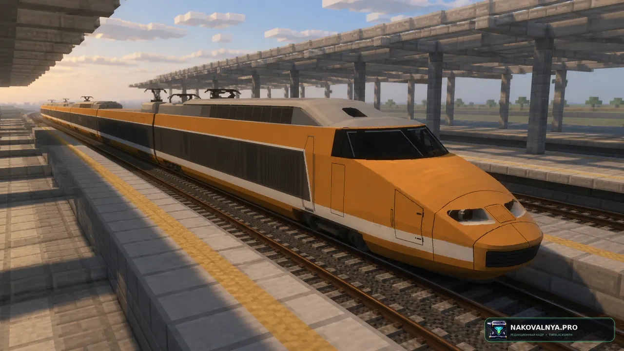 [MTR] TGV PSE + TGV Postal: реалистичный TGV Sud-Est с тремя историческими ливреями — редакционная иллюстрация 2 из 3
