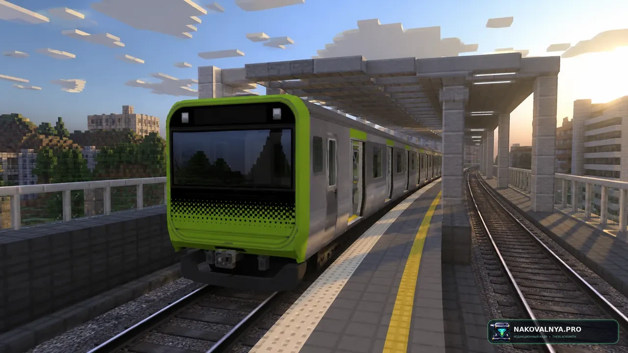 [MTR4] JR東日本 E235系 | JR East E235 series: японские электропоезда JR East E235 — редакционная иллюстрация 2 из 3