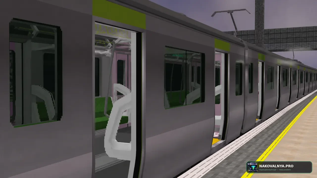 [MTR4] JR東日本 E235系 | JR East E235 series: японские электропоезда JR East E235 — редакционная иллюстрация 3 из 3