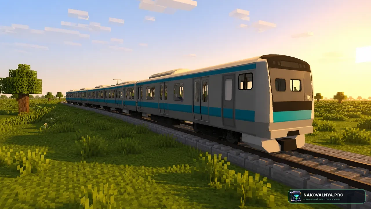 [MTR4] JR East E233 series | JR東日本E233系: электропоезда JR East E233 для MTR4 — редакционная иллюстрация 2 из 3
