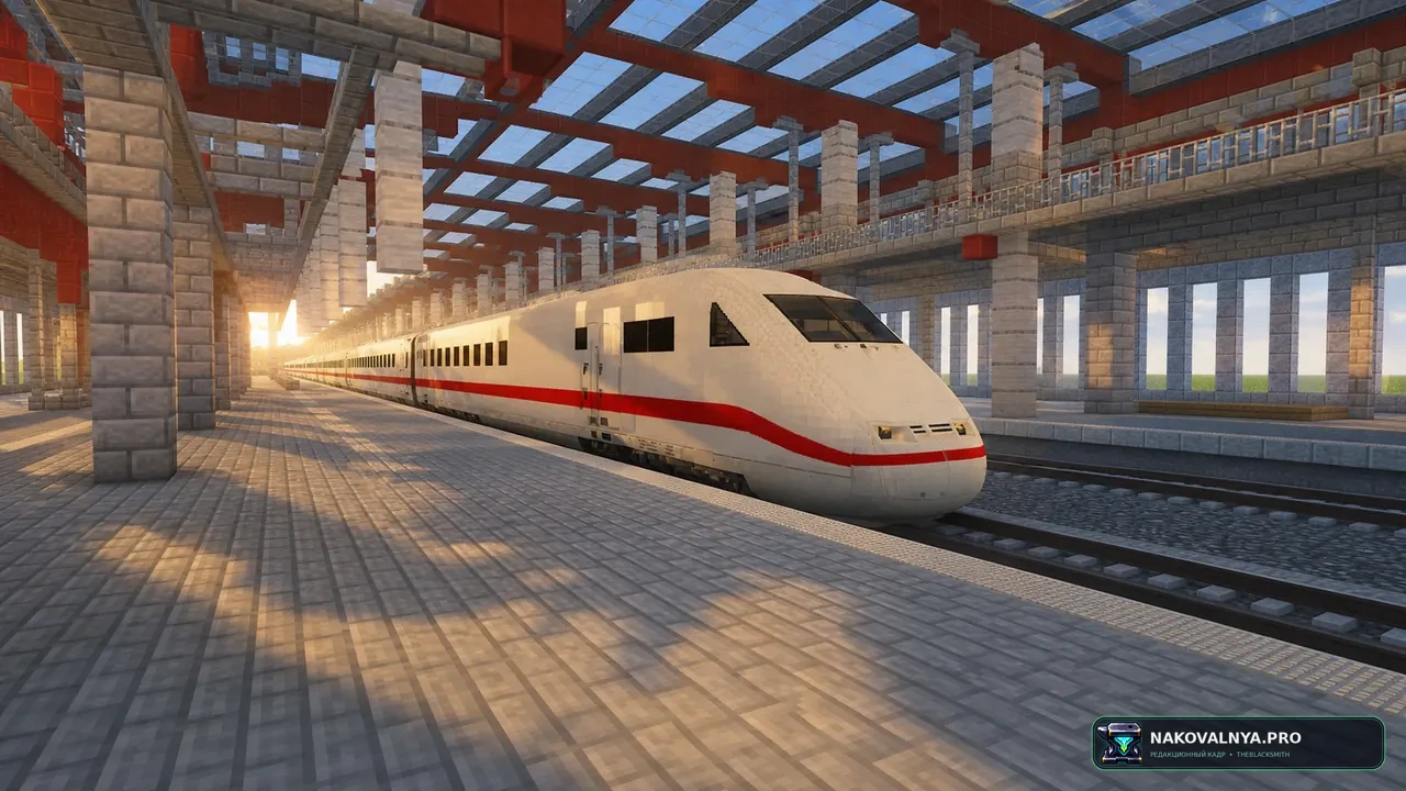[MTR/NTE] DB Train Pack: немецкие поезда для MTR — редакционная иллюстрация 2 из 3