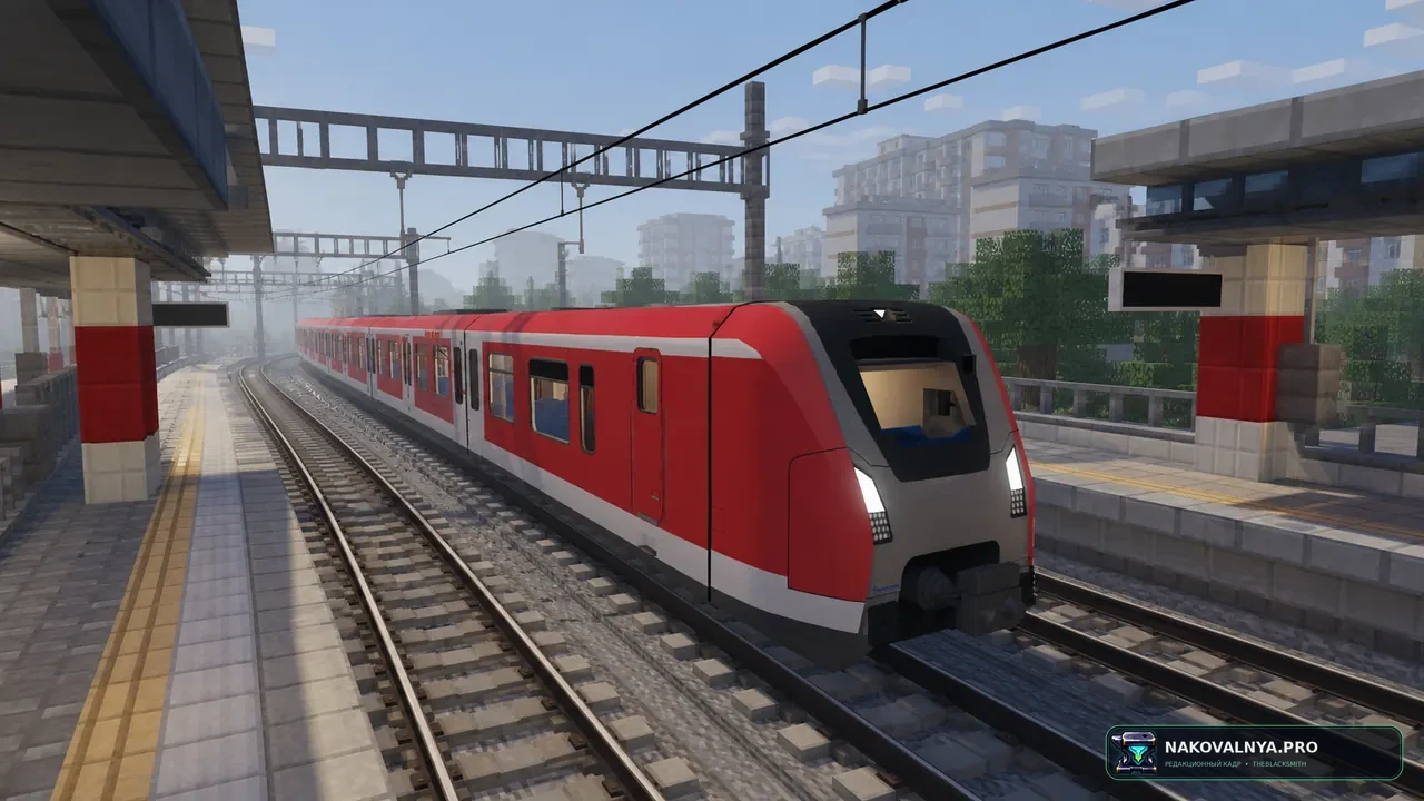 [MTR/NTE] S-Bahn Pack: немецкие поезда S-Bahn — редакционная иллюстрация 2 из 3