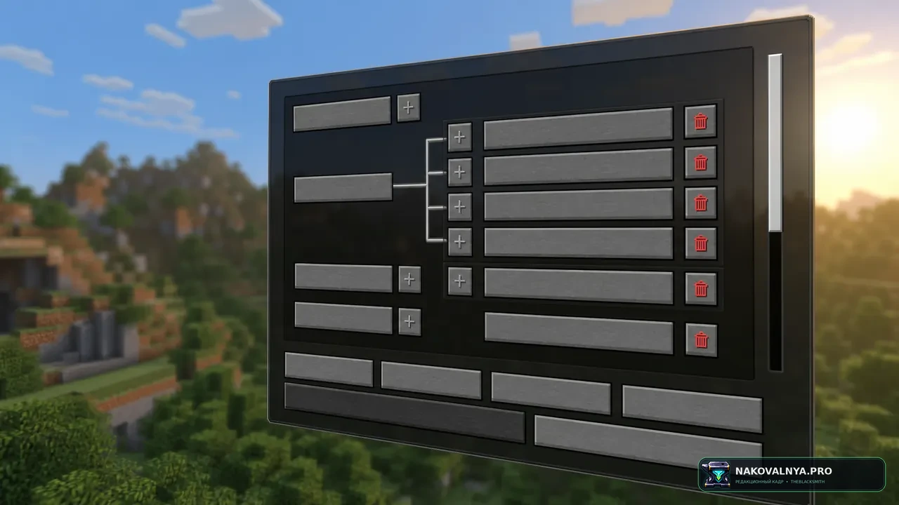 Multi Key Bindings: гибкую настройку клавиш — редакционная иллюстрация 2 из 3