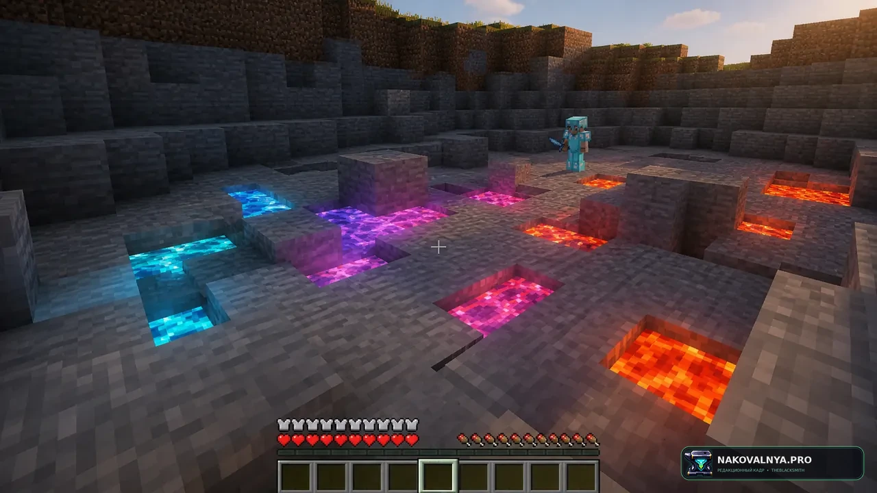 Rainbow Fire | PvP Ready!: низкий радужный огонь для PvP — редакционная иллюстрация 2 из 3