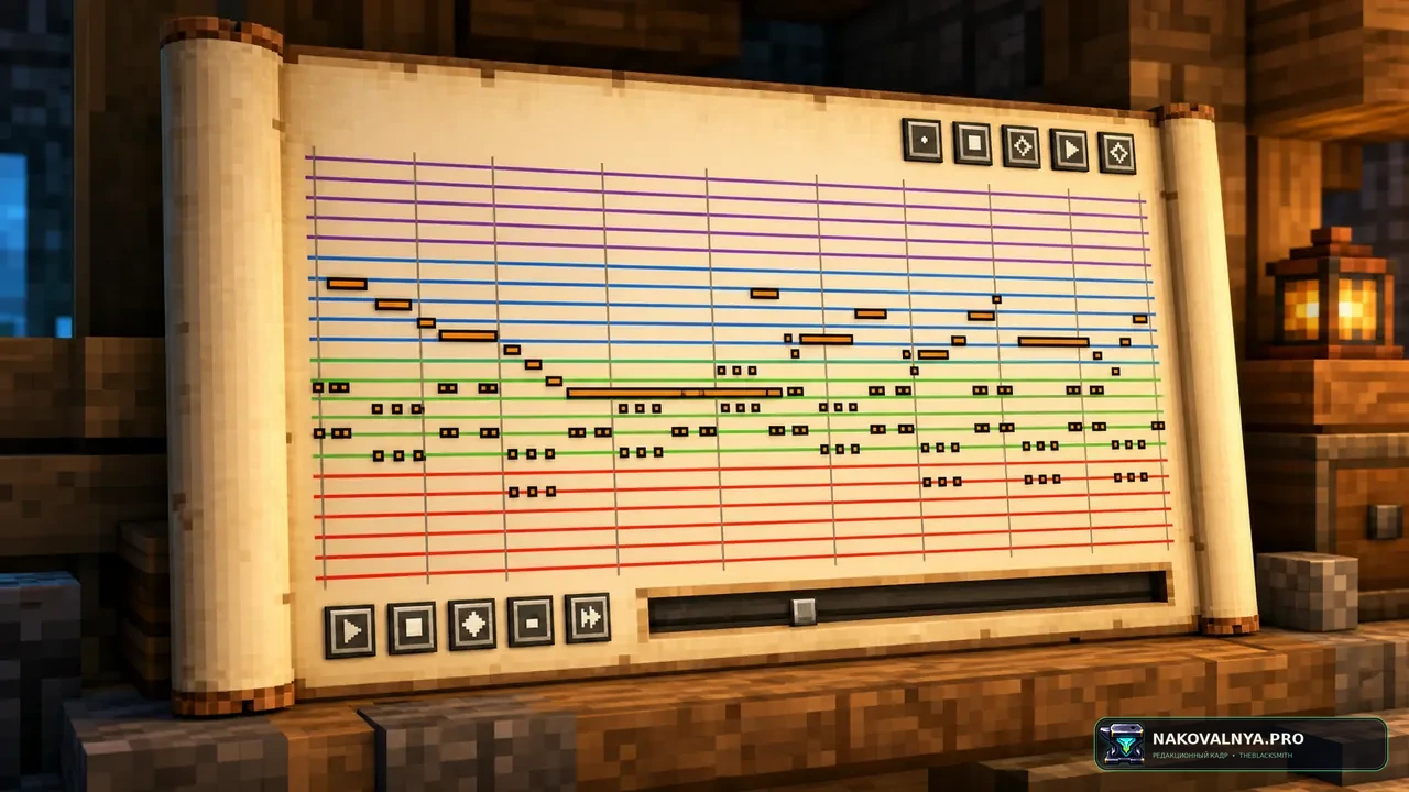 Music Maker: систему сочинения и совместного исполнения музыки — редакционная иллюстрация 2 из 3