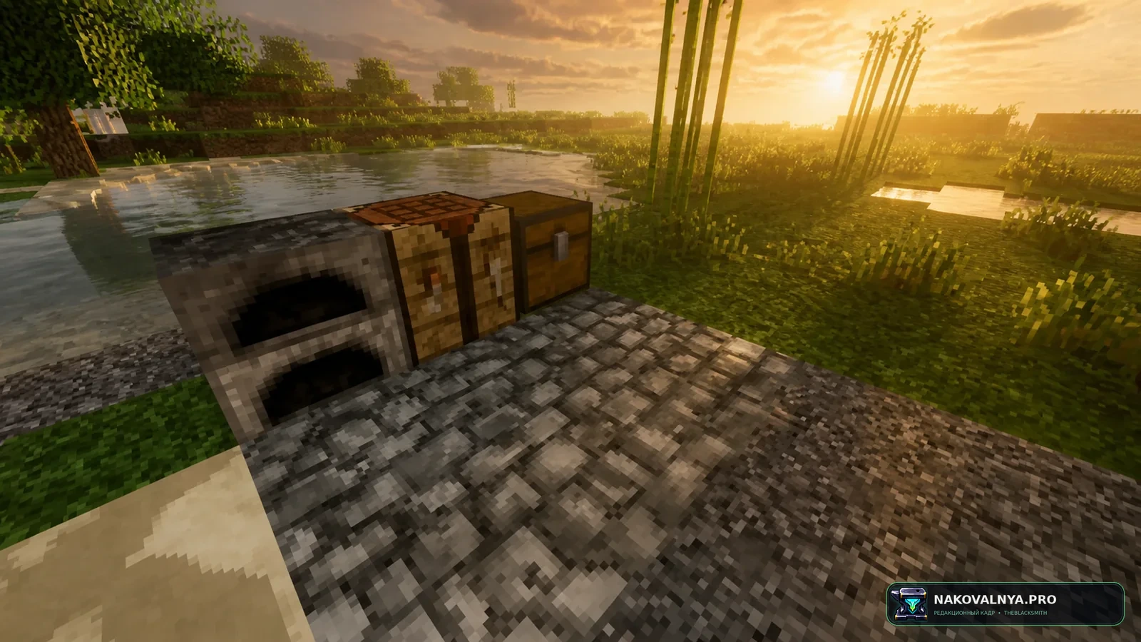 Изображение к проекту Muuf A.G.I Shaders