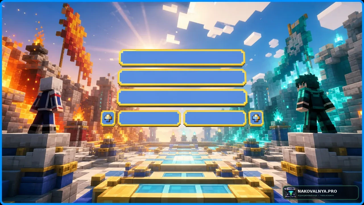 Изображение к проекту My Hero Academia Custom GUI Pack