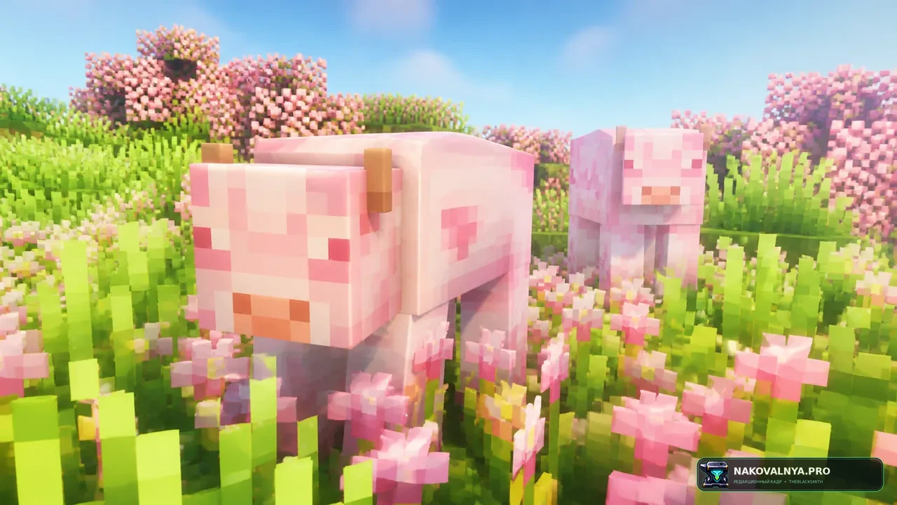 Mystic's Biomes: семь красочных биомов — редакционная иллюстрация 3 из 3