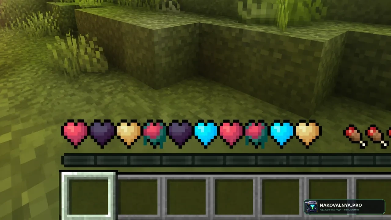 New Hearts: пастельные сердца здоровья — редакционная иллюстрация 3 из 3