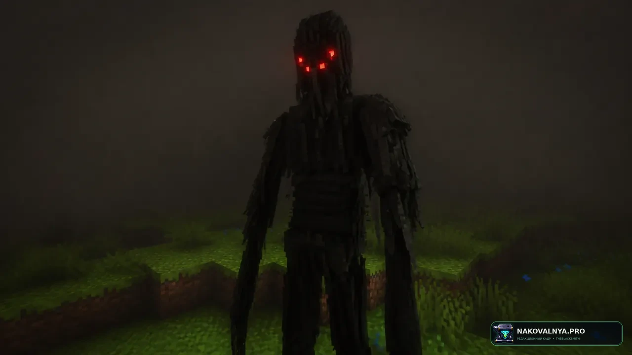 Nightmare Obsessed: постоянно жуткий облик The Obsessed — редакционная иллюстрация 3 из 3