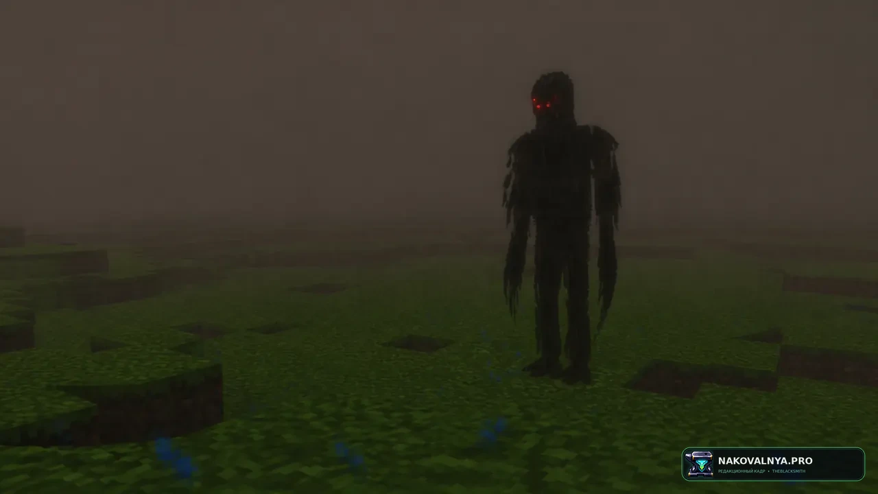 Изображение к проекту Nightmare Obsessed