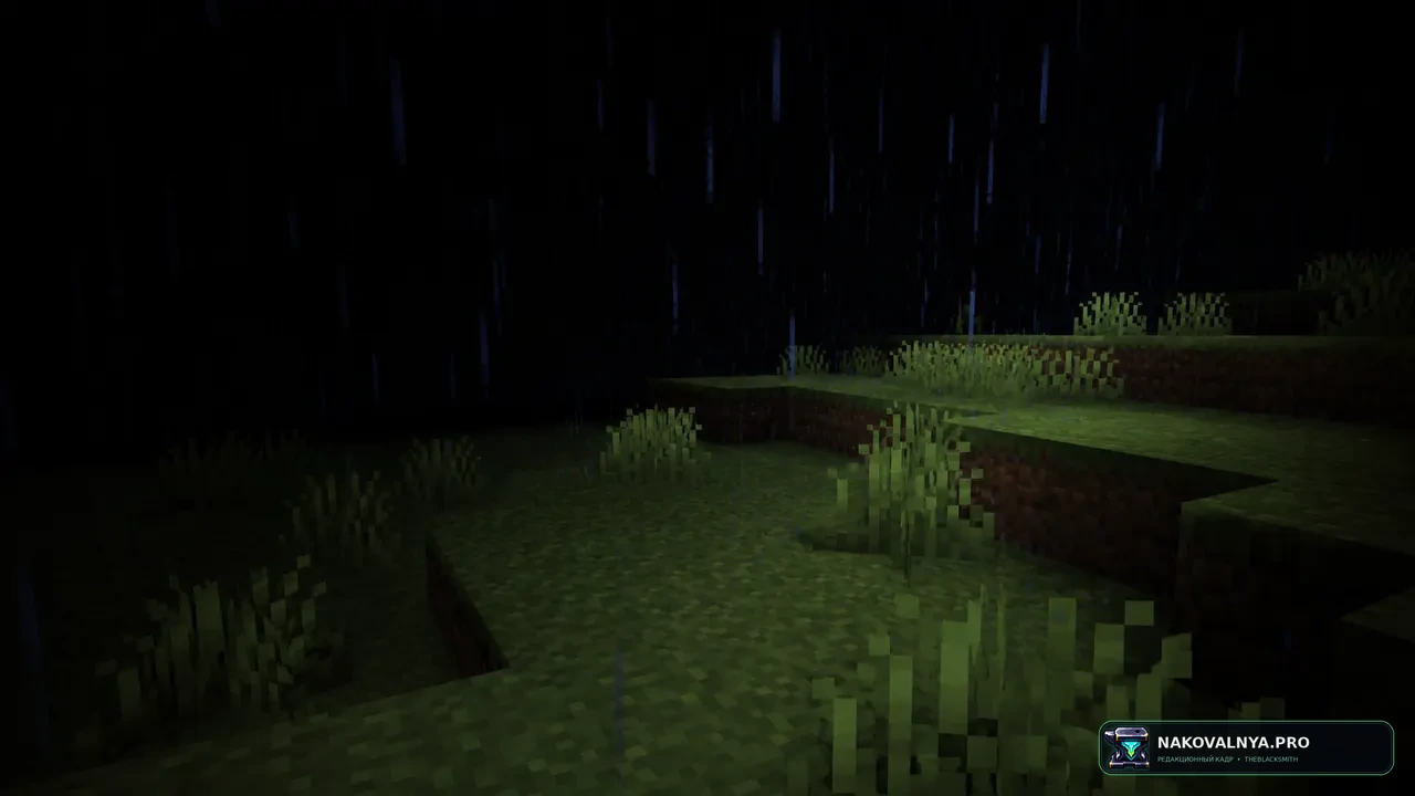 No Blindness Shader: отключение эффекта слепоты — редакционная иллюстрация 2 из 3