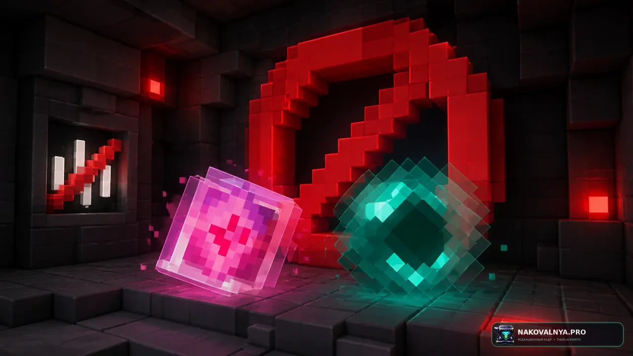 Изображение к проекту No Enderpearl + Explosion Sound
