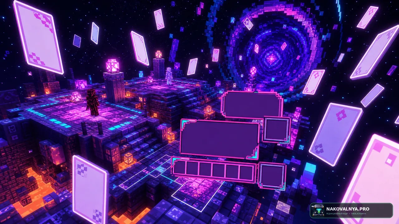 Изображение к проекту No Game No Life Custom GUI Pack
