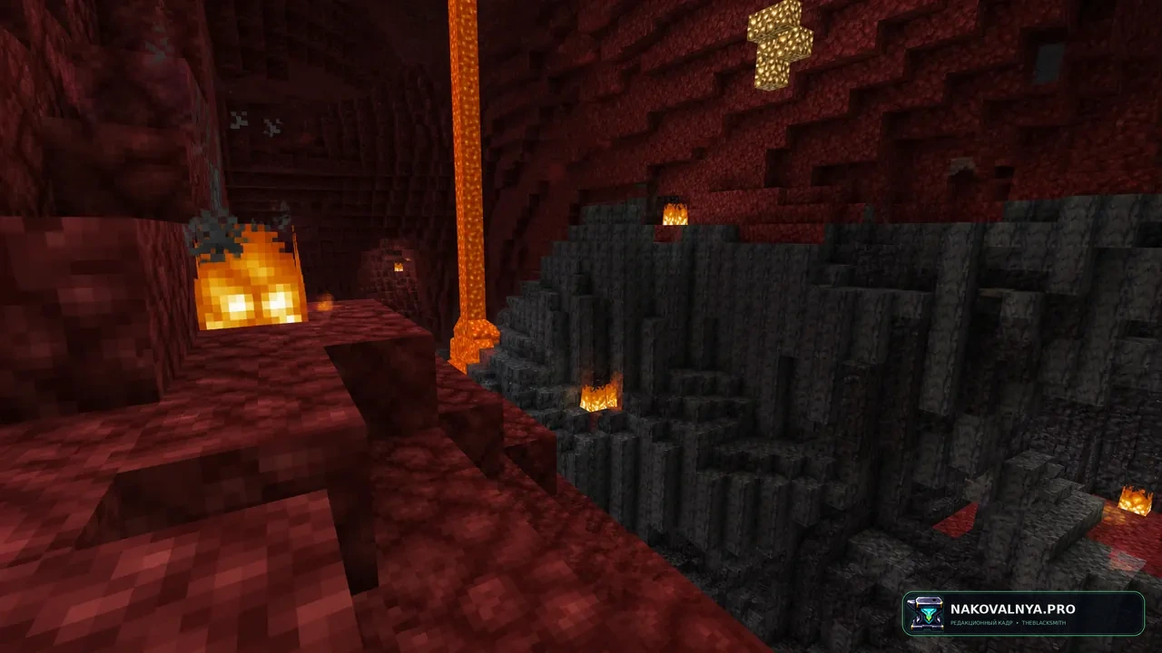 No Lava, Water, Or Fog Overlay By SilverManMC: чистый обзор без воды, лавы и тумана — редакционная иллюстрация 3 из 3