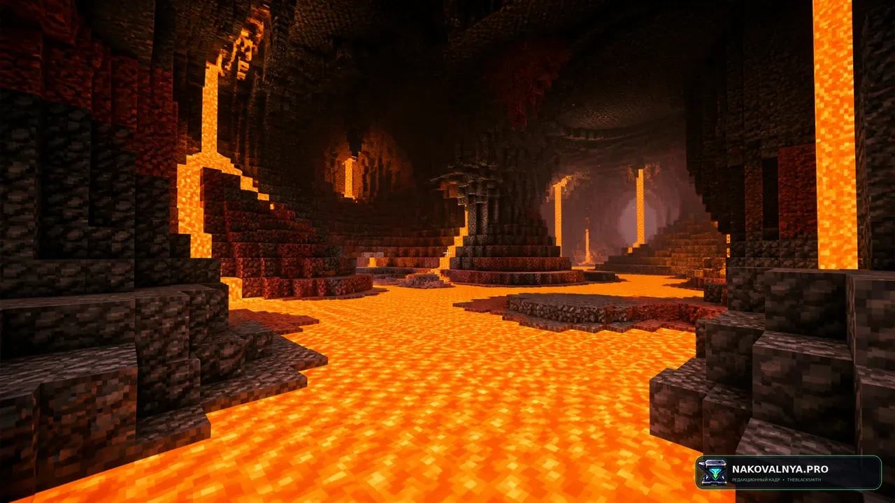 Изображение к проекту No Lava, Water, Or Fog Overlay By SilverManMC