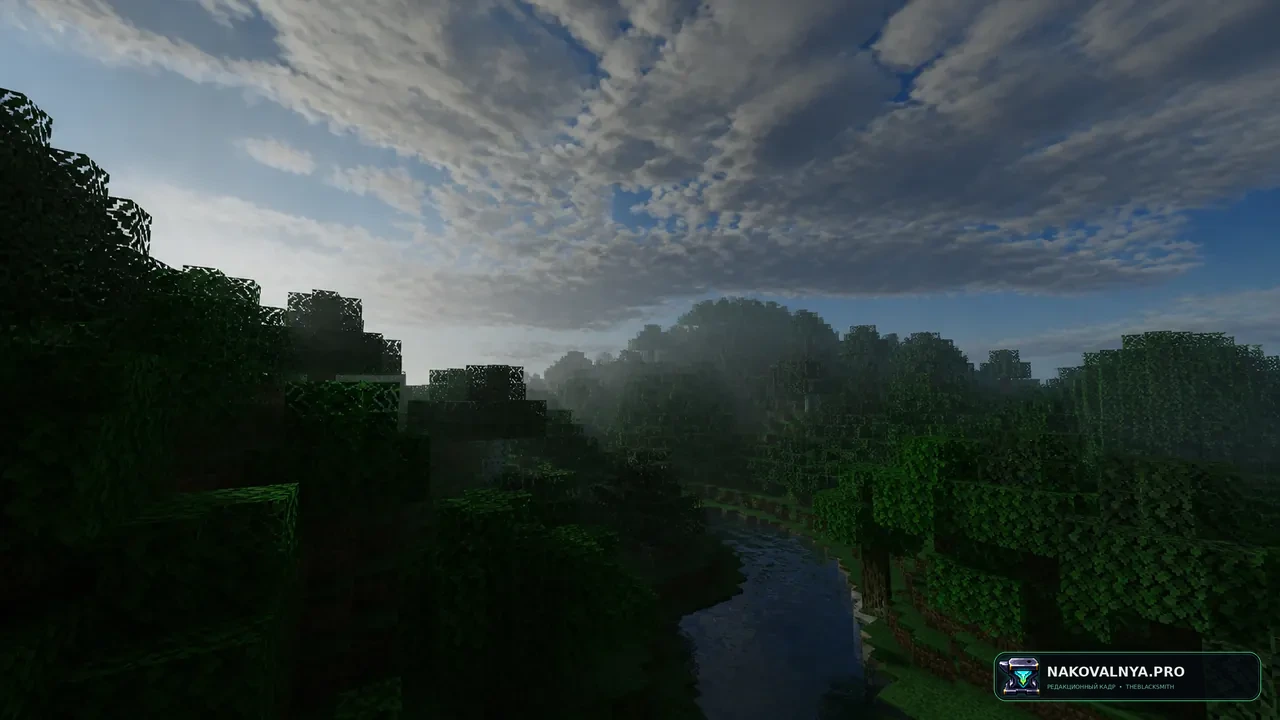 NOISE Shaders: драматичную атмосферу с пресетами качества — редакционная иллюстрация 2 из 3